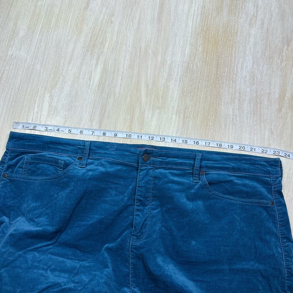 NYDJ Blueberry Fields Ami Skinny Velvet Lift Tuck Casual Jeans Pants Plus 24W - Picture 11 of 16